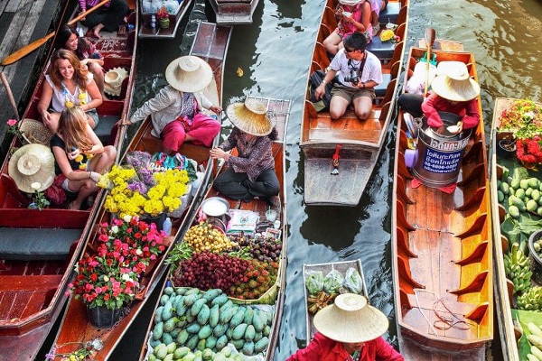 Kinh nghiệm du lịch Bangkok cho người đi lần đầu